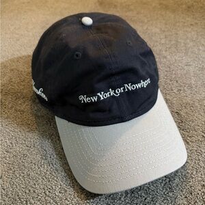 New!  New York or Nowhere New Era Baseball Hat. New York Yankees